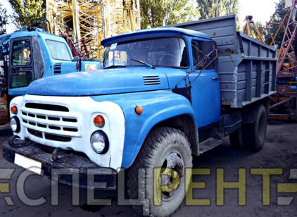 Аренда самосвала ЗИЛ-133 6 тонн ЗИЛ 133