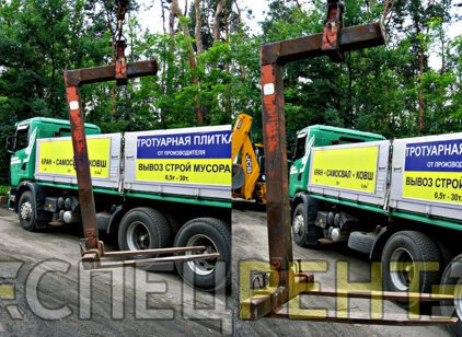 Аренда и услуги крана манипулятора SCANIA 30
тонн SCANIA