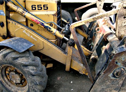 Аренда FORD 655