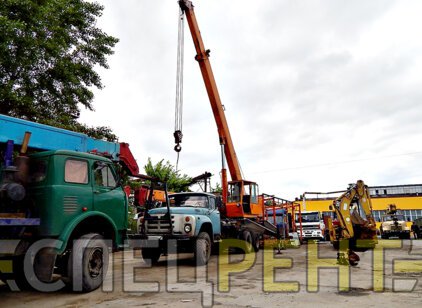 ЗИЛ
                        КС-3575 Гя