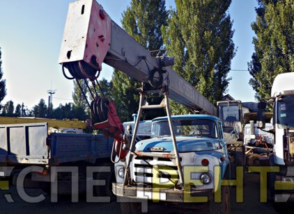 ЗИЛ
                        КС-3575 Гя