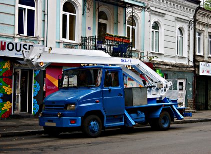 Аренда ЗИЛ Бычок