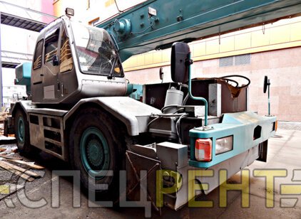 Аренда автокрана KOBELCO RK250-3 25 тонн KOBELCO RK250-3