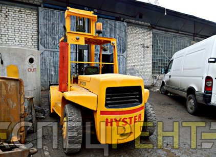 HYSTER
                        Дизель