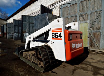 Аренда BOBCAT 864