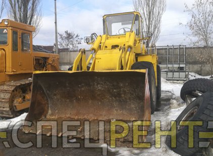 Аренда фронтального погрузчика Stalowa Wola L34 Stalowa Wola L34