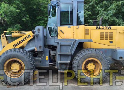 SHANTUI SL30W