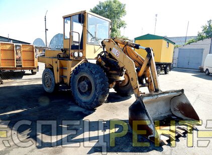 Заказать фронтальный погрузчик UN-053.1 UN-053.1