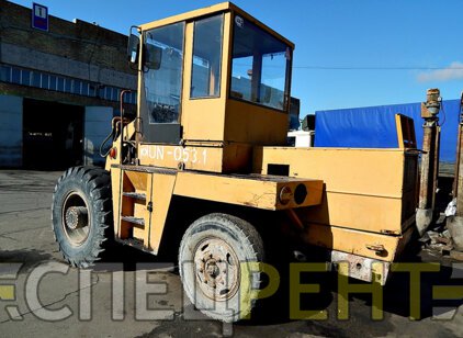 Заказать фронтальный погрузчик UN-053.1 UN-053.1