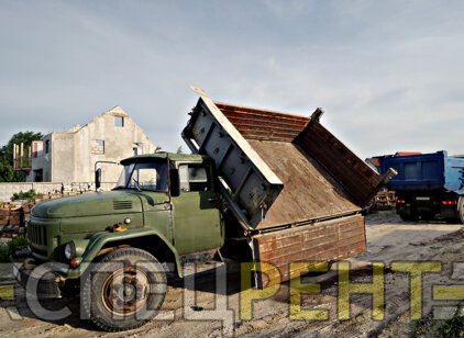 Заказать самосвал ЗИЛ Колхозник 6 тонн ЗИЛ
Колхозник