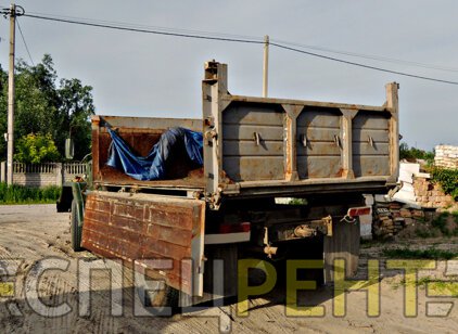 Заказать самосвал ЗИЛ Колхозник 6 тонн ЗИЛ
Колхозник