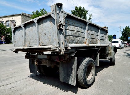 Аренда ЗИЛ Колхозник