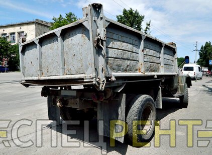 Заказать самосвал ЗИЛ Колхозник 6 тонн ЗИЛ
Колхозник