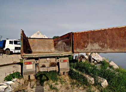 Услуги самосвала КАМАЗ 13
тонн Аренда КАМАЗ