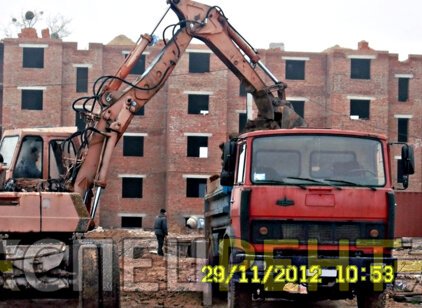 Аренда самосвала МАЗ 10 тонн МАЗ