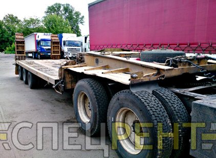 Услуги трала INTERNATIONAL 25 тонн INTERNATIONAL