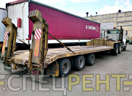 Услуги трала INTERNATIONAL 25 тонн INTERNATIONAL