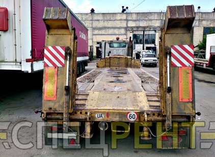 Услуги трала INTERNATIONAL 25 тонн INTERNATIONAL