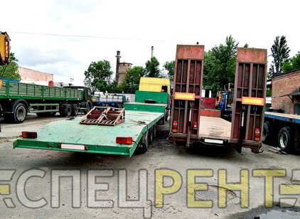 Услуги трала DAF 95 XF XF380 30 тонн DAF 95
XF XF380