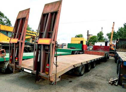 Аренда DAF 95 XF XF380