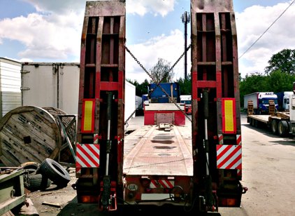 Аренда FREIGHTLINER