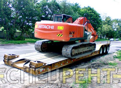 Грузоперевозки тралом MAN TGA 41.540 60 тонн MAN TGA 41.540