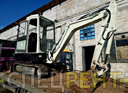 Услуги мини экскаватора SCHAEFF HR14 SCHAEFF HR14