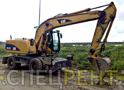 CATERPILLAR M315C