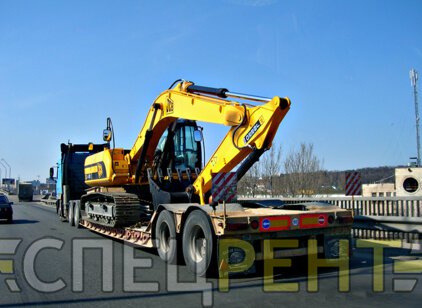 Заказать полноповоротный экскаватор JCB JS220SC JCB JS220SC