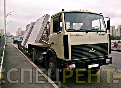 Аренда панелевоза МАЗ наклонный 20 тонн - НЕТ В
НАЛИЧИИ МАЗ