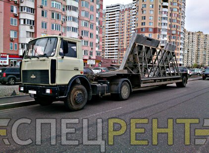 Аренда панелевоза МАЗ наклонный 20 тонн - НЕТ В
НАЛИЧИИ МАЗ