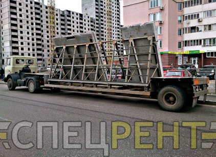 Аренда панелевоза МАЗ наклонный 20 тонн - НЕТ В
НАЛИЧИИ МАЗ