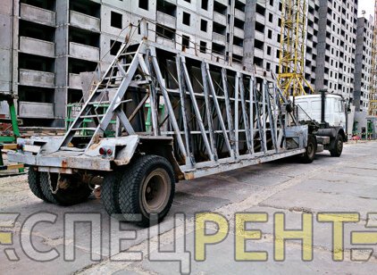 Аренда хребетного панелевоза МАЗ 20 тонн - НЕТ В
НАЛИЧИИ МАЗ