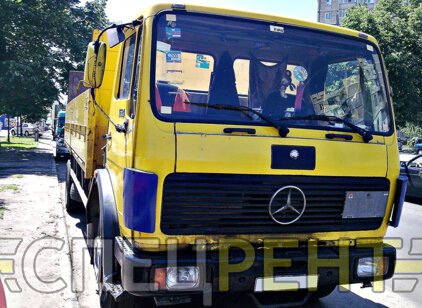 Аренда и услуги борт MERCEDES 10 тонн MERCEDES 10 тонн