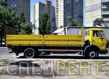 Аренда и услуги борт MERCEDES 10 тонн MERCEDES 10 тонн