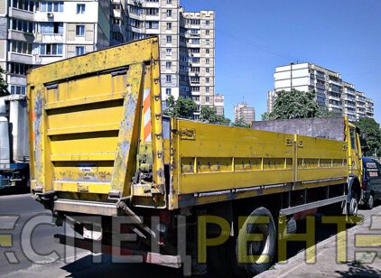 Аренда и услуги борт MERCEDES 10 тонн MERCEDES 10 тонн