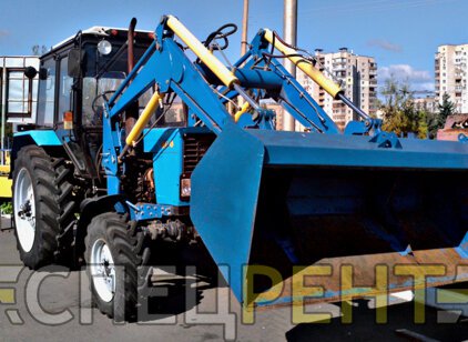 МТЗ БОРЕКС
                        82.1