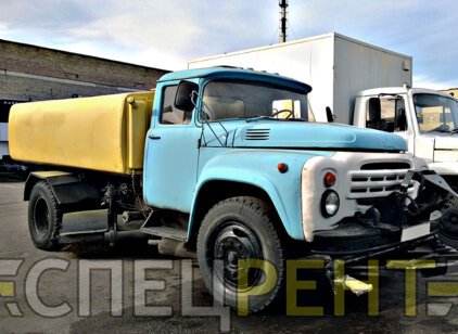 Поливомойка ЗИЛ