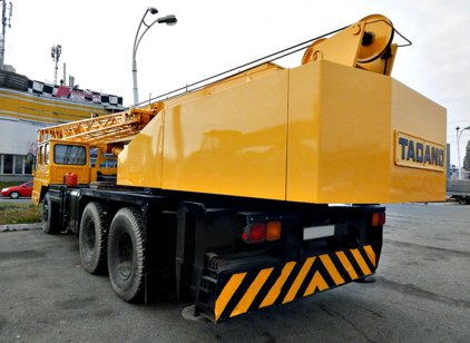 Аренда MITSUBISHI Tadano