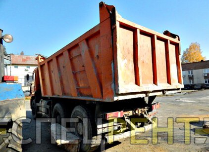 Аренда самосвала КАМАЗ 25 тонн КАМАЗ