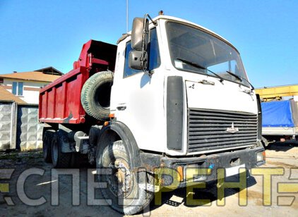 Аренда самосвала МАЗ Колхозник 20 тонн МАЗ
Колхозник