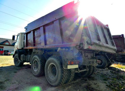 Аренда МАЗ Колхозник