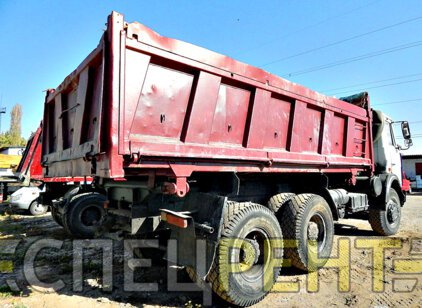 Аренда самосвала МАЗ 22 тонн МАЗ