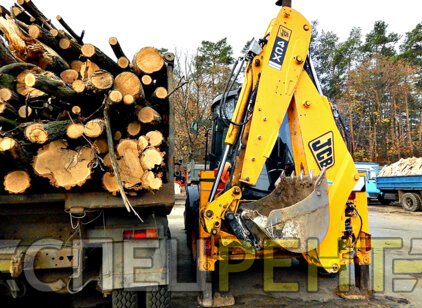 Аренда экскаватора с фронтальным погрузчиком JCB
4CX JCB 4CX