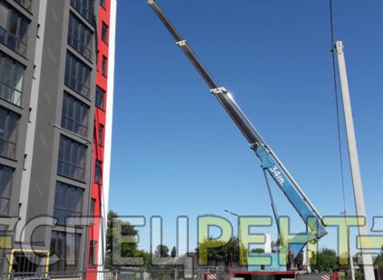 Аренда автовышки DAF 34 метра DAF