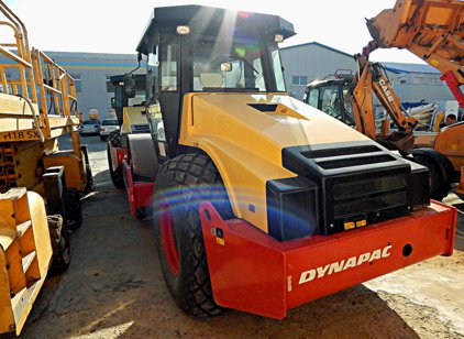 Аренда DYNAPAC CA282D