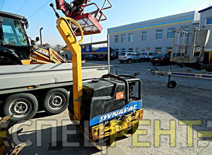 Аренда асфальтного катка DYNAPAC LP6500 DYNAPAC LP6500