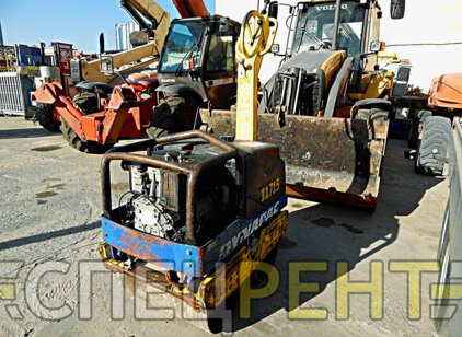 Аренда асфальтного катка DYNAPAC LP6500 DYNAPAC LP6500