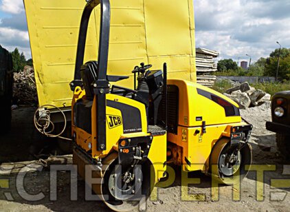 Аренда асфальтного катка JCB VMT260-120 JCB
VMT260-120