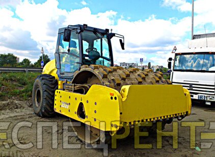 Аренда грунтового катка HAMMTRONIC HAMMTRONIC